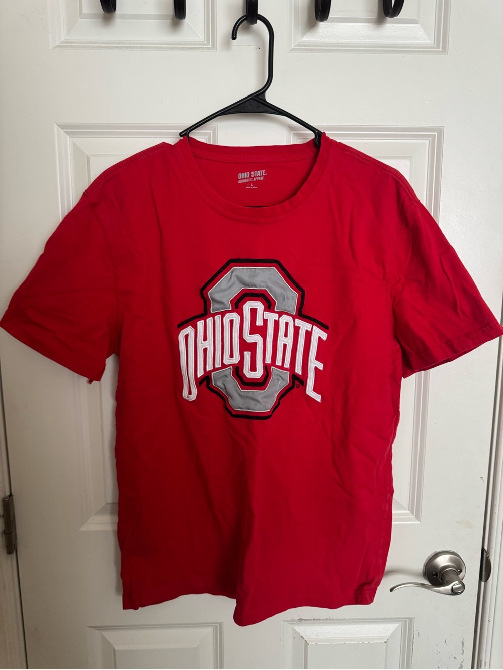 Men's Ohio State Logo Tee
